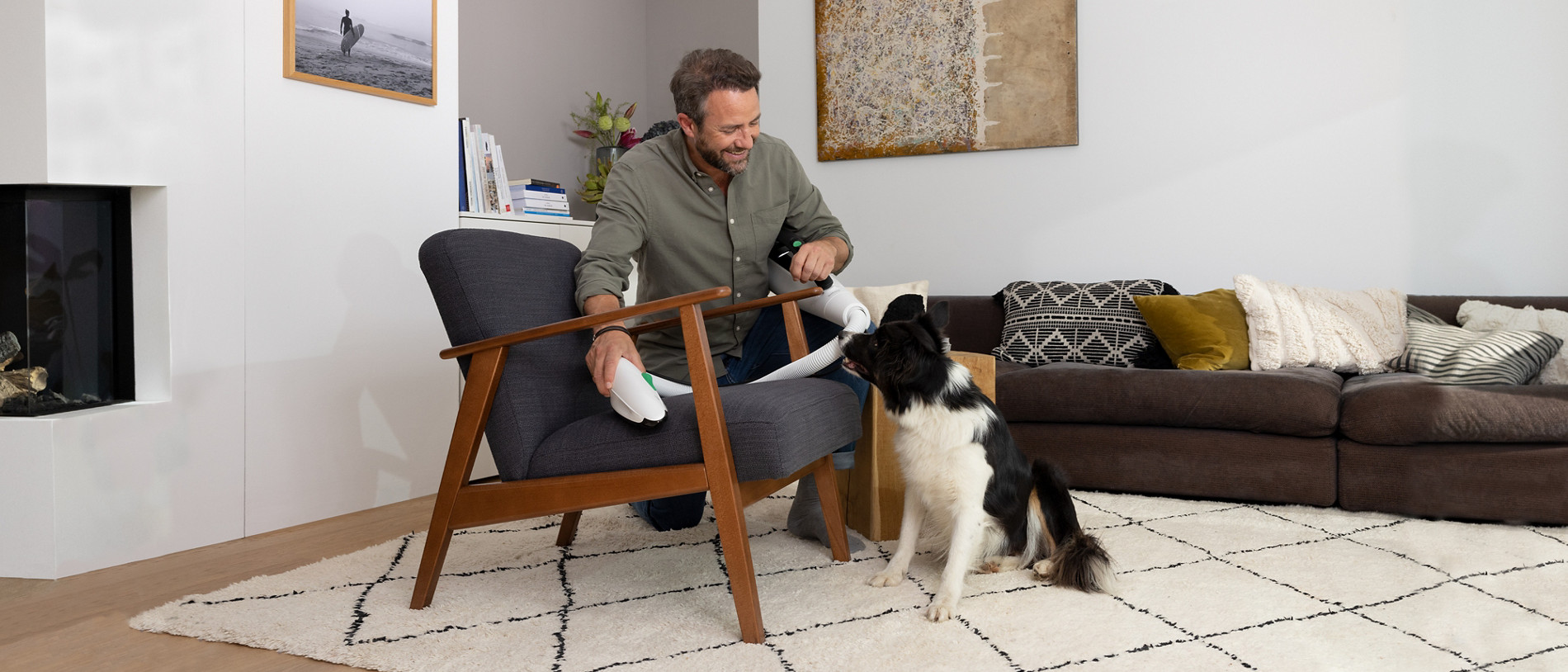 Rodzina produktów Kobold - VB100 i VC100 od Vorwerk