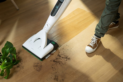 L'aspirateur nettoyeur sans fil VK7