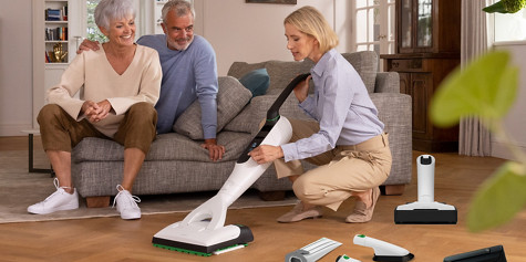 Bolsas aspirador Vorwerk, Kobold Uk118