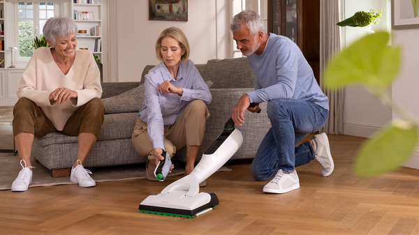 Kobold VC100 Bezprzewodowy odkurzacz