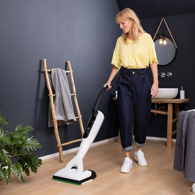 Kobold VK7 mit Kobold EB7 Elektrobürste