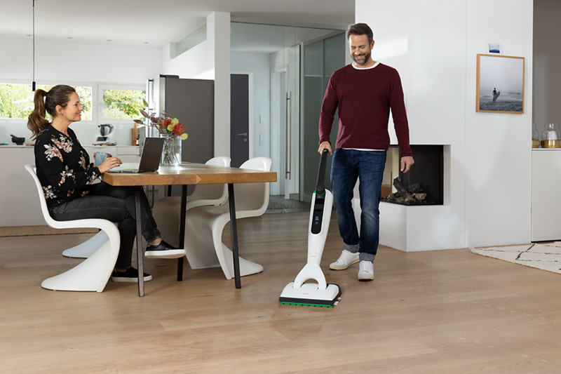 int kobold VK7 SP7 product in use 090