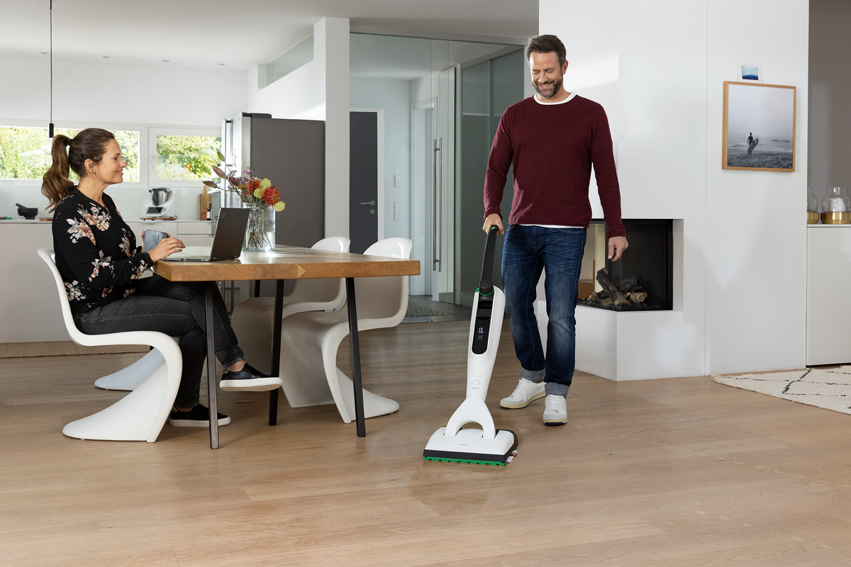 int kobold VK7 SP7 product in use 090