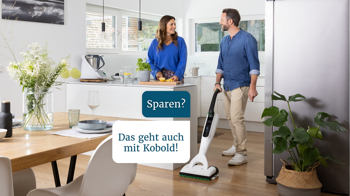 int kobold VK7 SP7 product in use 105 Sparen mit Kobold
