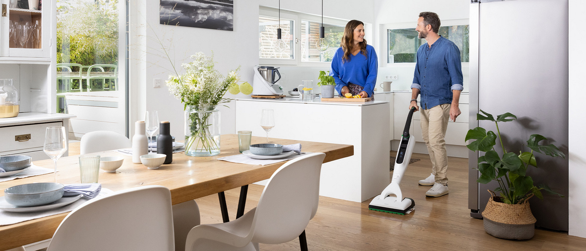 Vorwerk : Fabricant Thermomix®️ et Kobold - Vorwerk