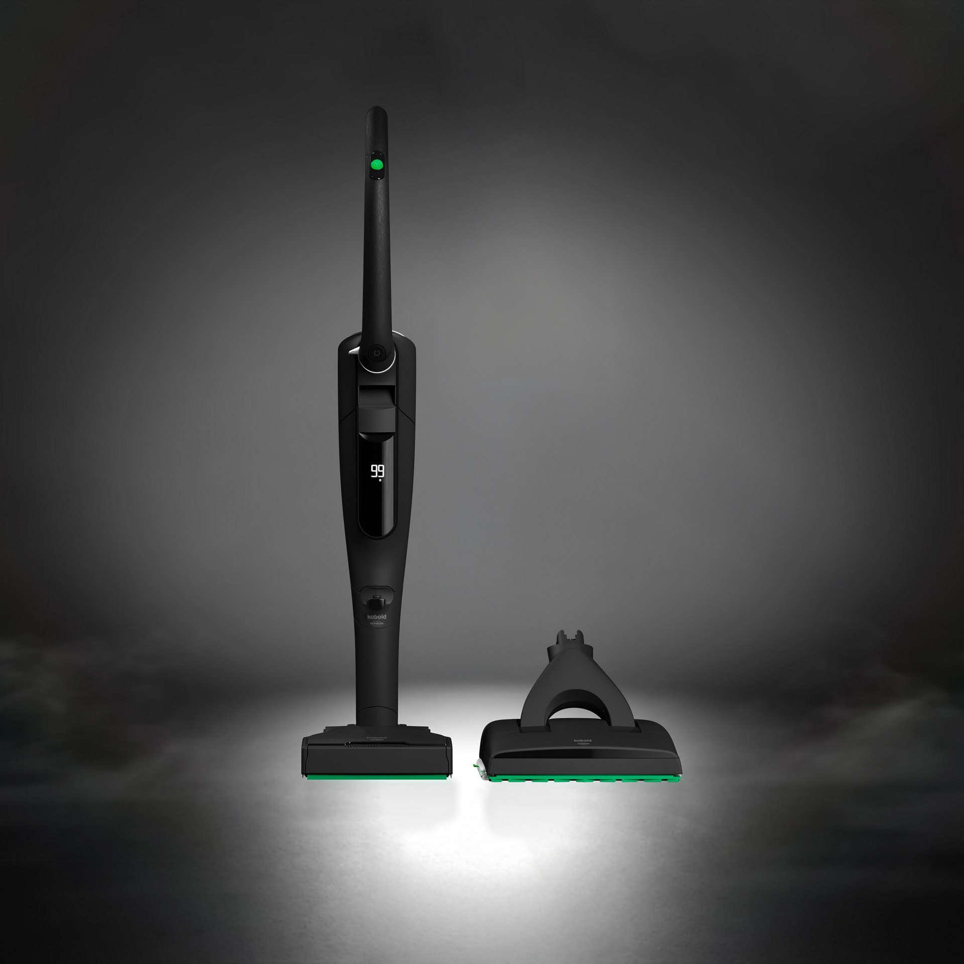 Innowacyjny design odkurzacza Vorwerk