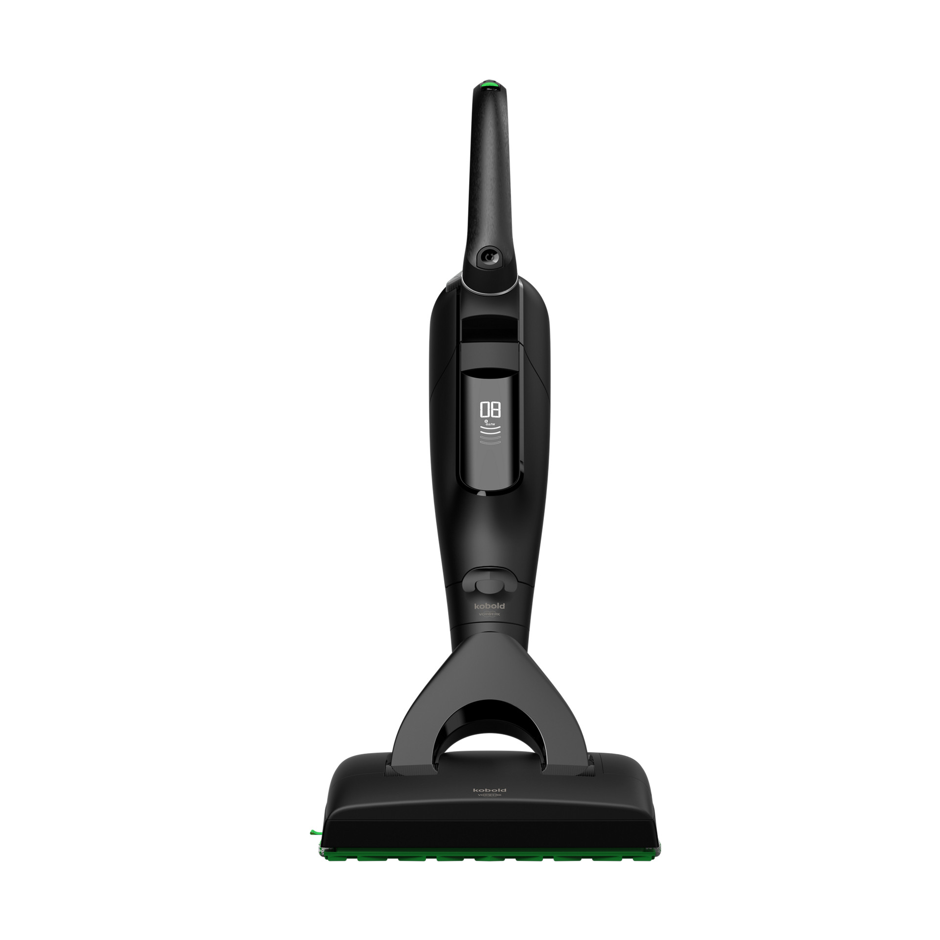 Innovador y potente aspirador Vorwerk