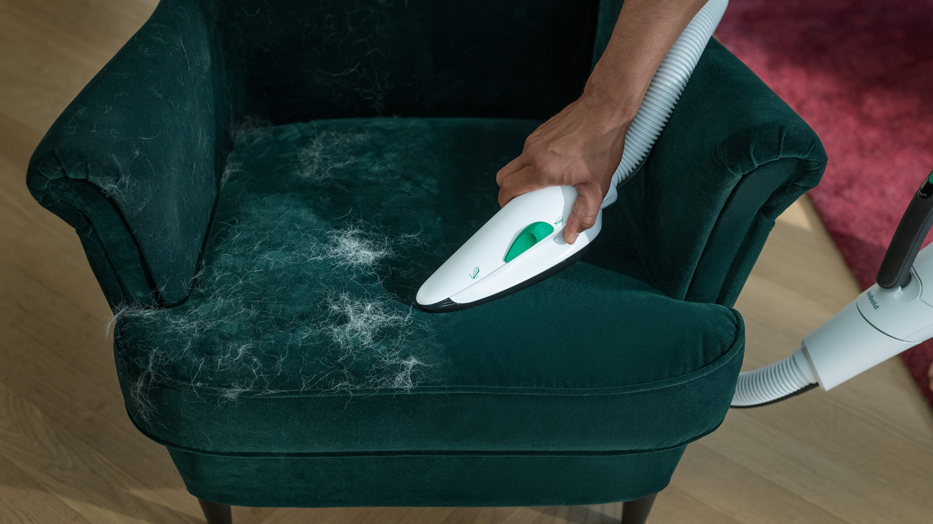 PB7 Elektro-Polsterbürste