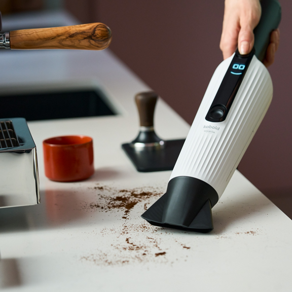 int kobold VM7 product launch photography how to 2400