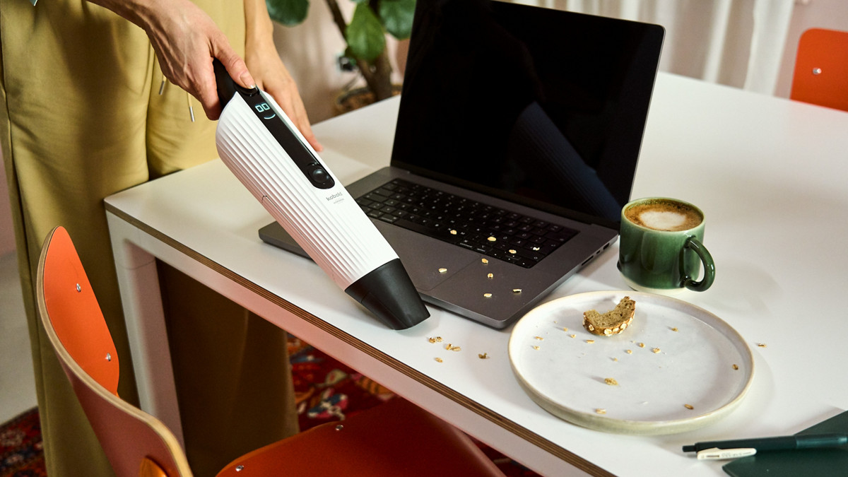 int kobold VM7 product launch photography how to 3344