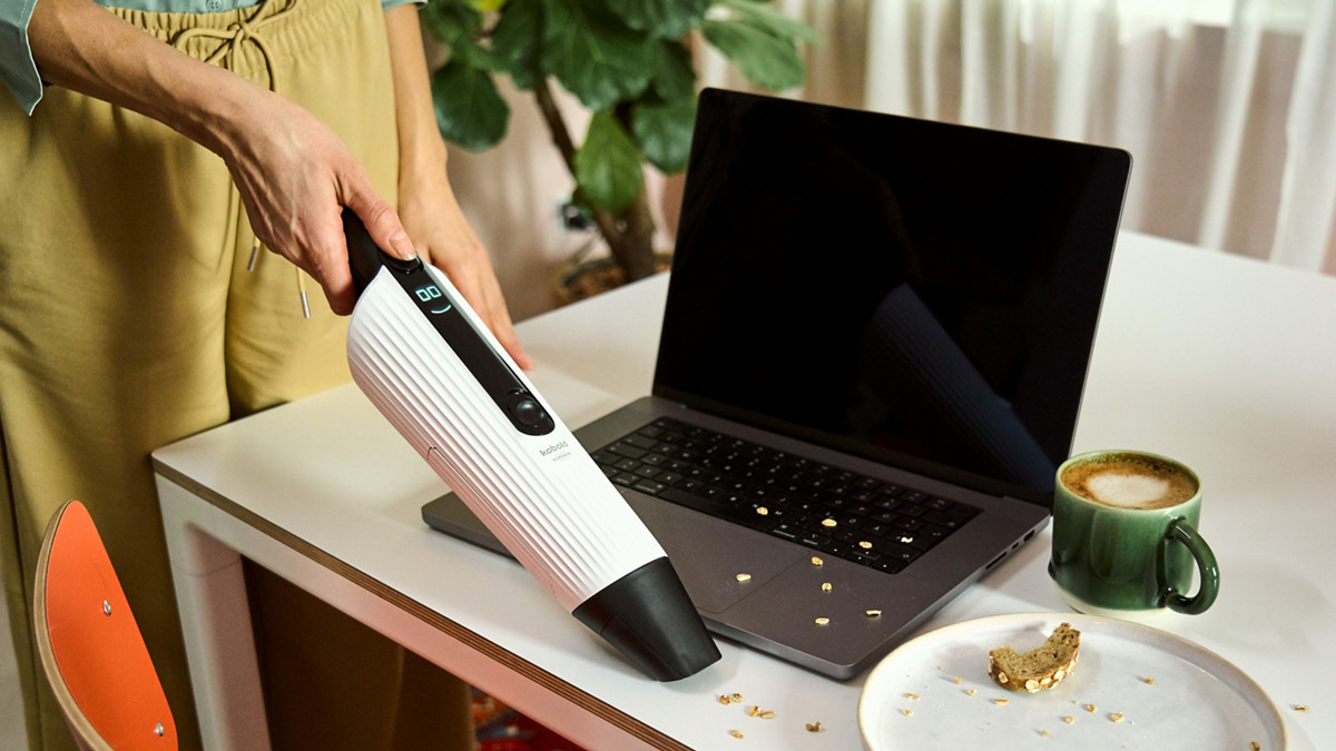 int kobold VM7 product launch photography how to 3344