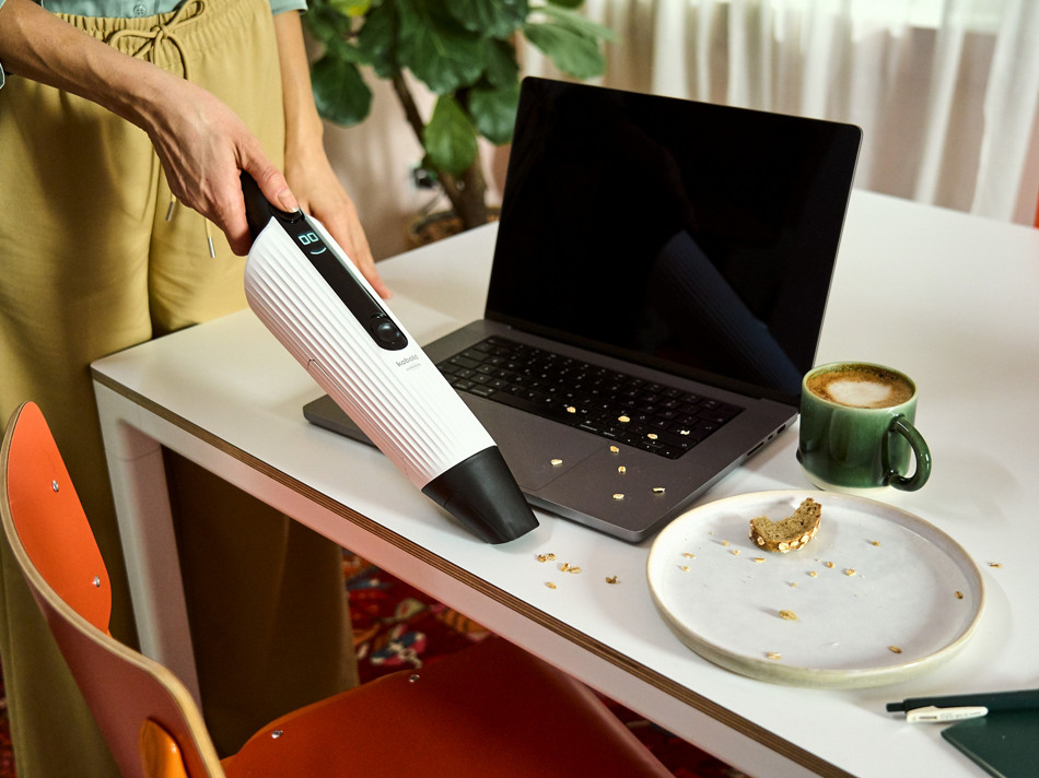 int kobold VM7 product launch photography how to 3344