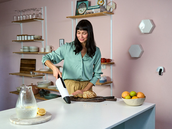 int kobold VM7 product launch photography lifestyle 1963