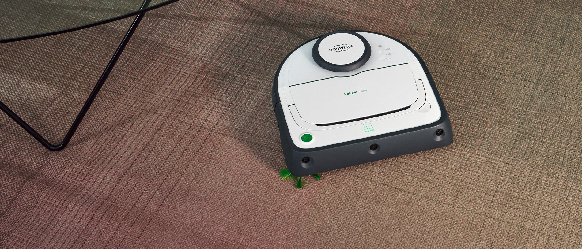 Kobold VB100 Akku-Staubsauger