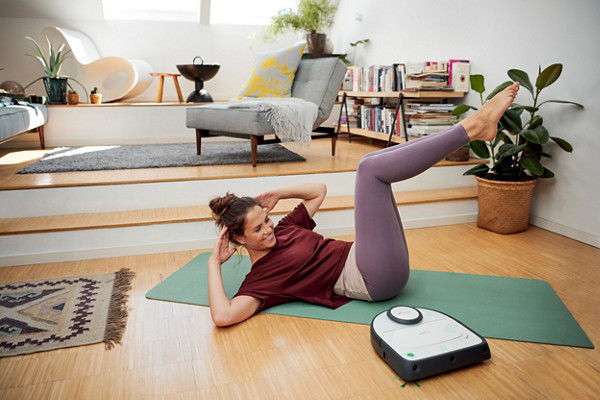 robot aspirateur Vorwerk Kobold