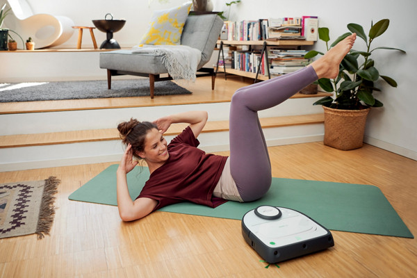 robot aspirateur Vorwerk Kobold