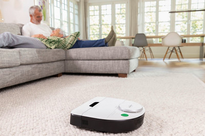 Casa Kobold Limpeza antes das férias