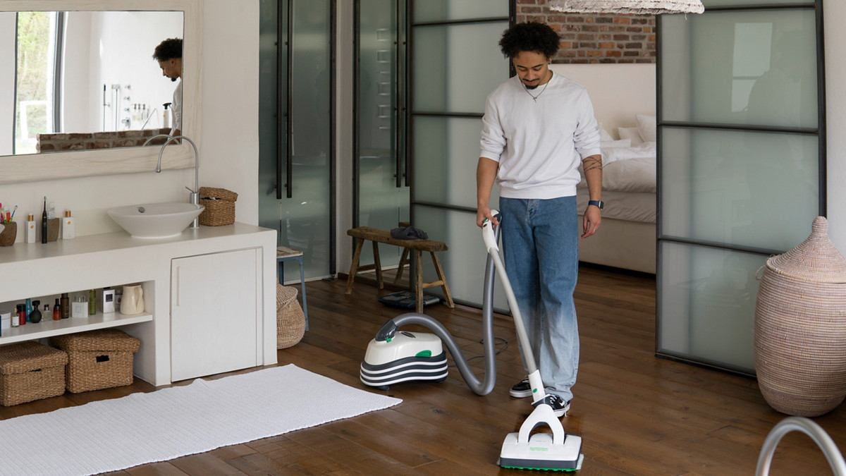 int kobold VT300 SP600 product in use 001