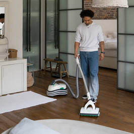 int kobold VT300 SP600 product in use 001