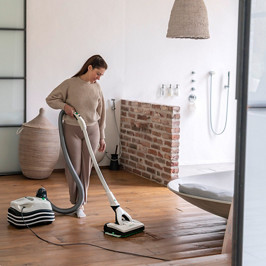 int kobold VT300 SP600 product in use 005