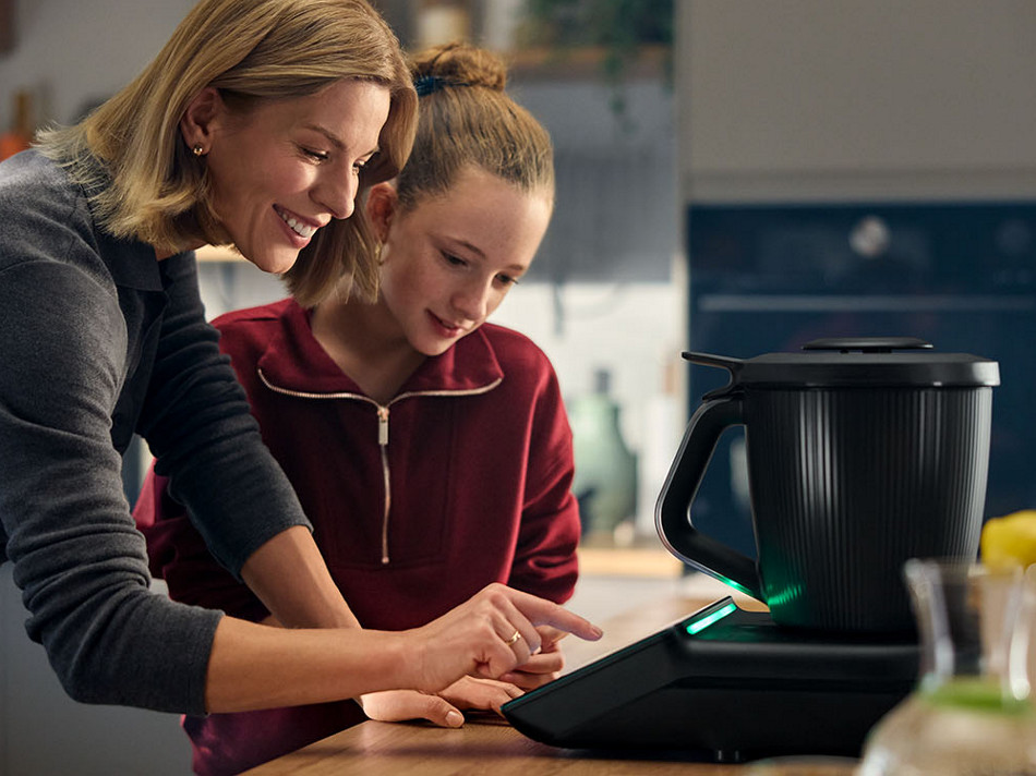 Aggiungi più sapore alla tua esperienza culinaria con il robot Bimby® 