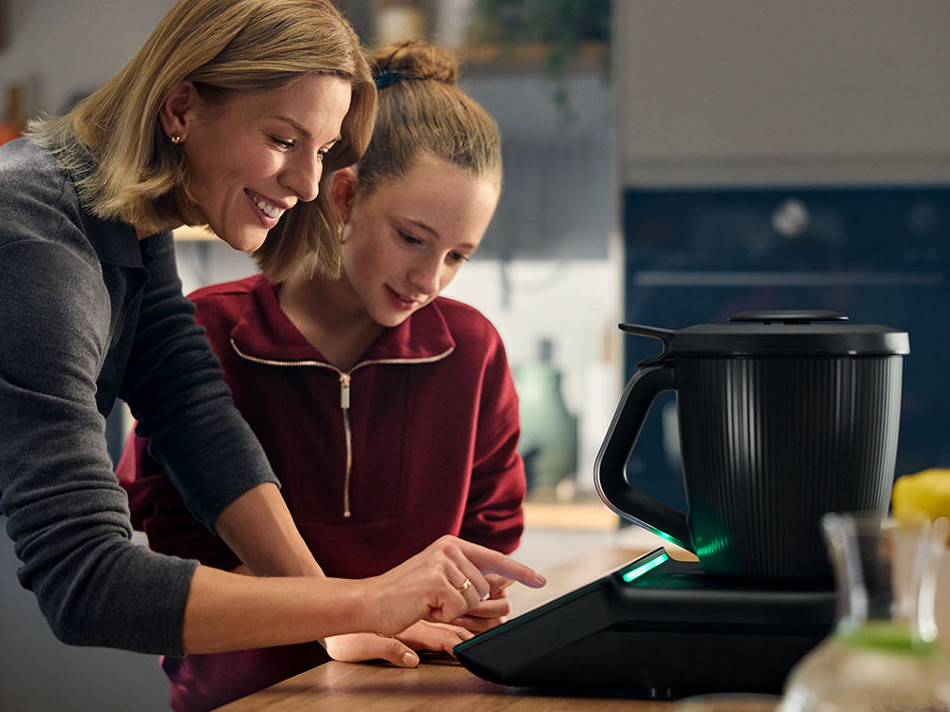 Aggiungi più sapore alla tua esperienza culinaria con il robot Bimby® 