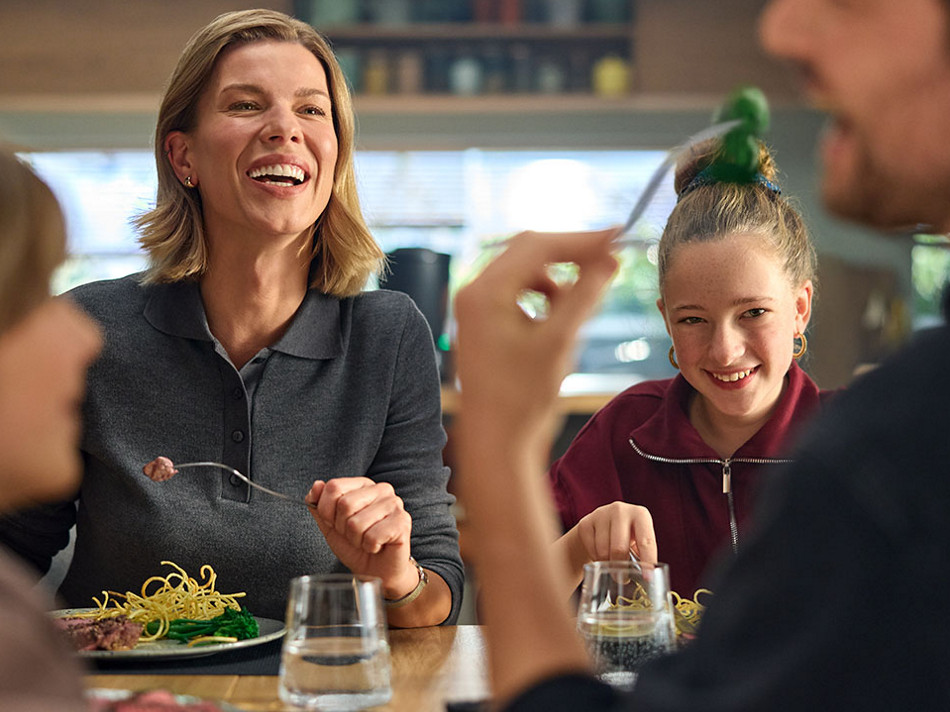 Il cibo è la nostra passione. Viviamola al meglio con Bimby®