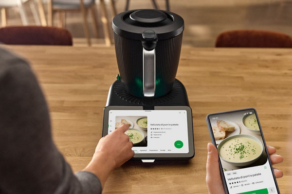 Bimby con Cookidoo sa sempre come conquistarti