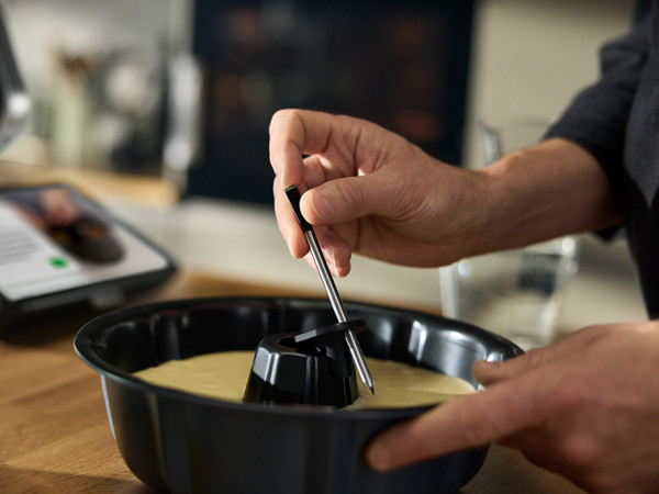 Controllo preciso della temperatura