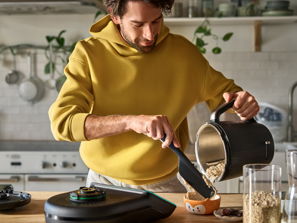 Dalla gravidanza ai primi anni del tuo bimbo, Bimby e Cookidoo sono al tuo fianco in ogni fase