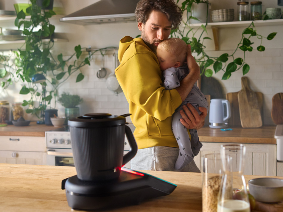 Nuovo Bimby TM7: crescere insieme non è mai stato cosi facile