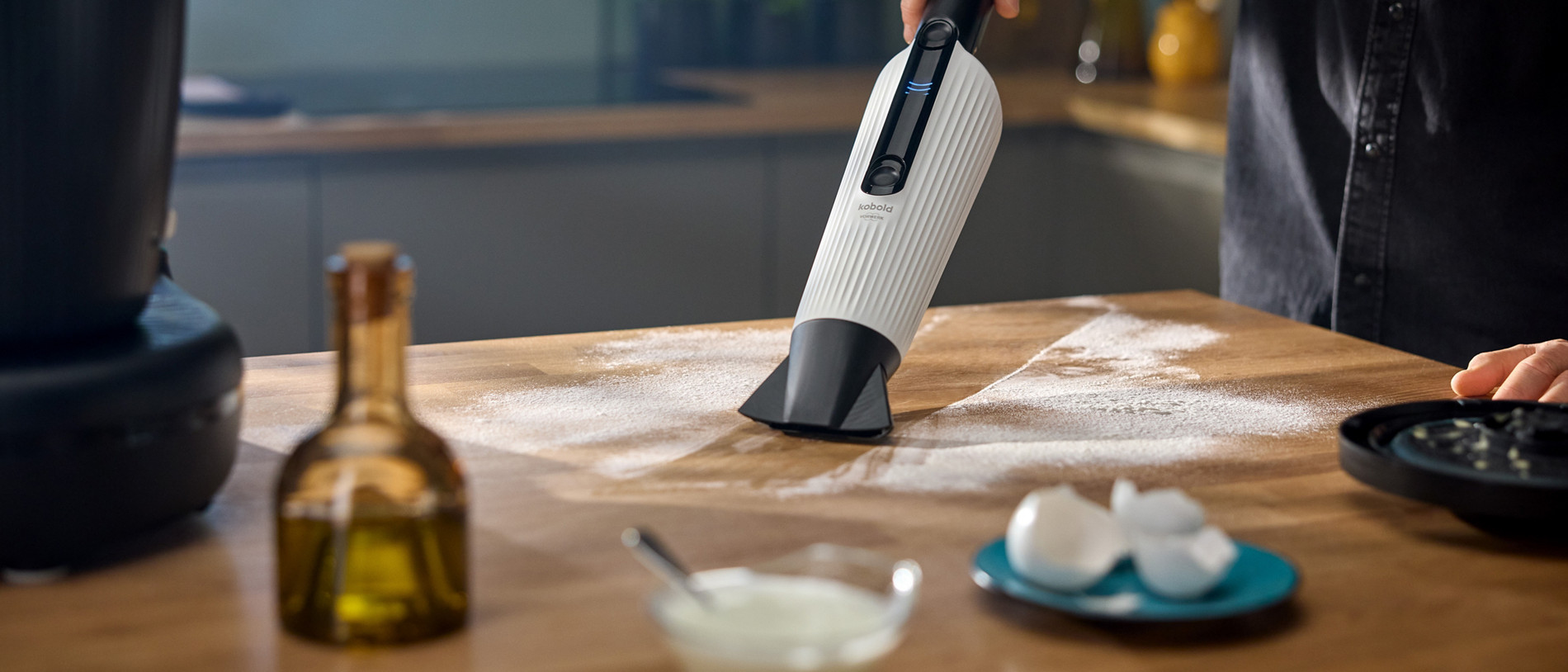 Thermomix® TM7 und zweiter Mixtopf