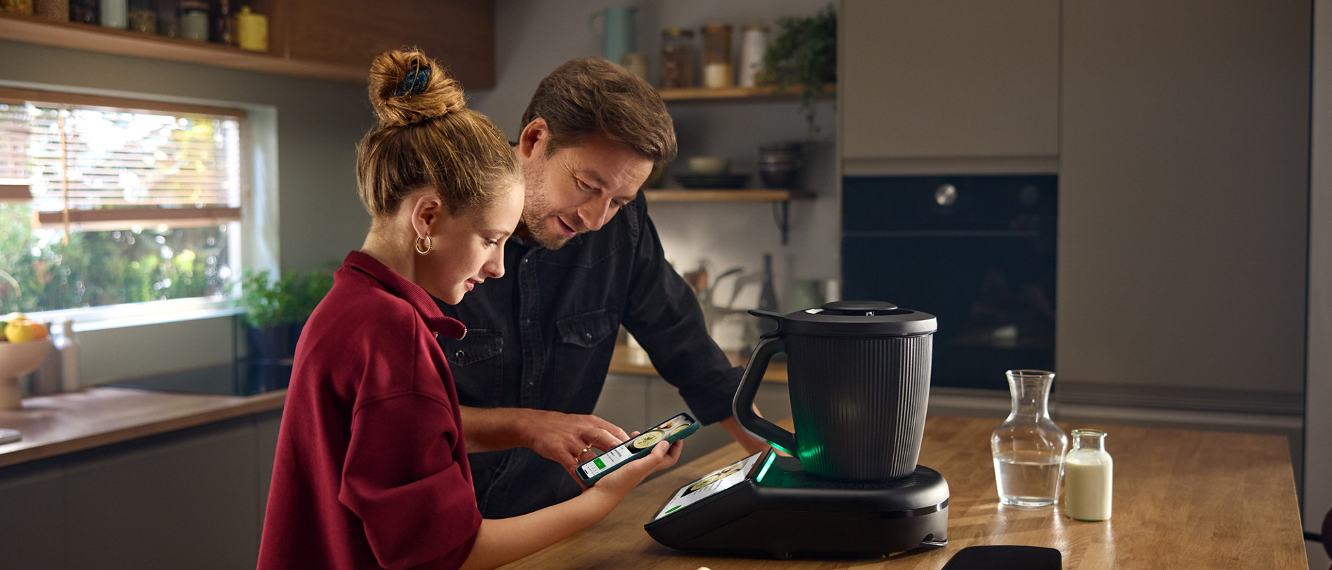 int master en thermomix tm7 launch Functionality Photos Lifestyle 0131 16x9