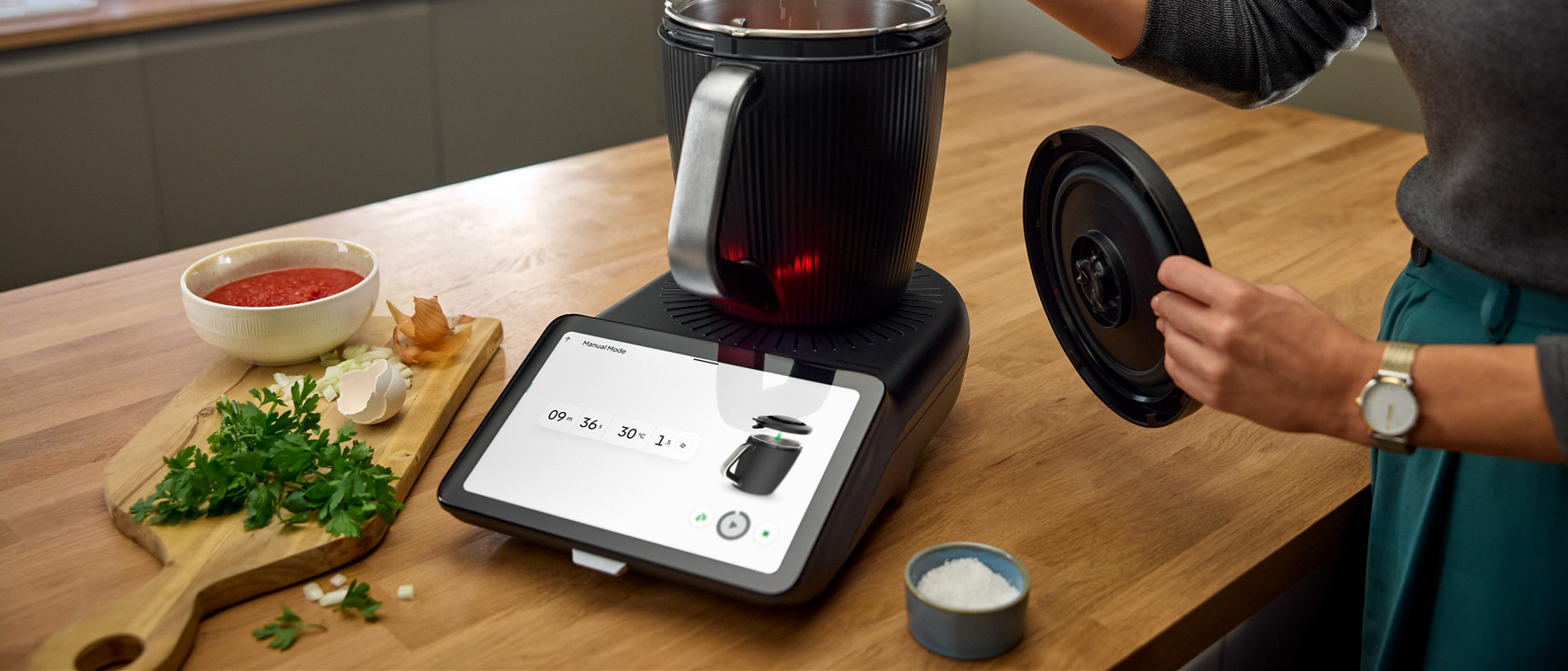 Meet Thermomix TM7 