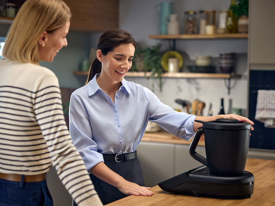 Zostań Przedstawicielem Handlowym urządzenia Thermomix® TM6.
