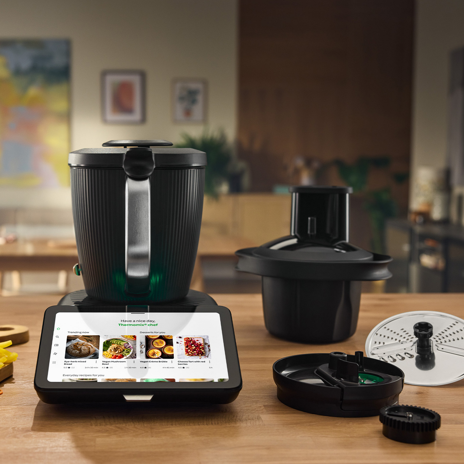 Thermomix kitchen innovation by Vorwerk
