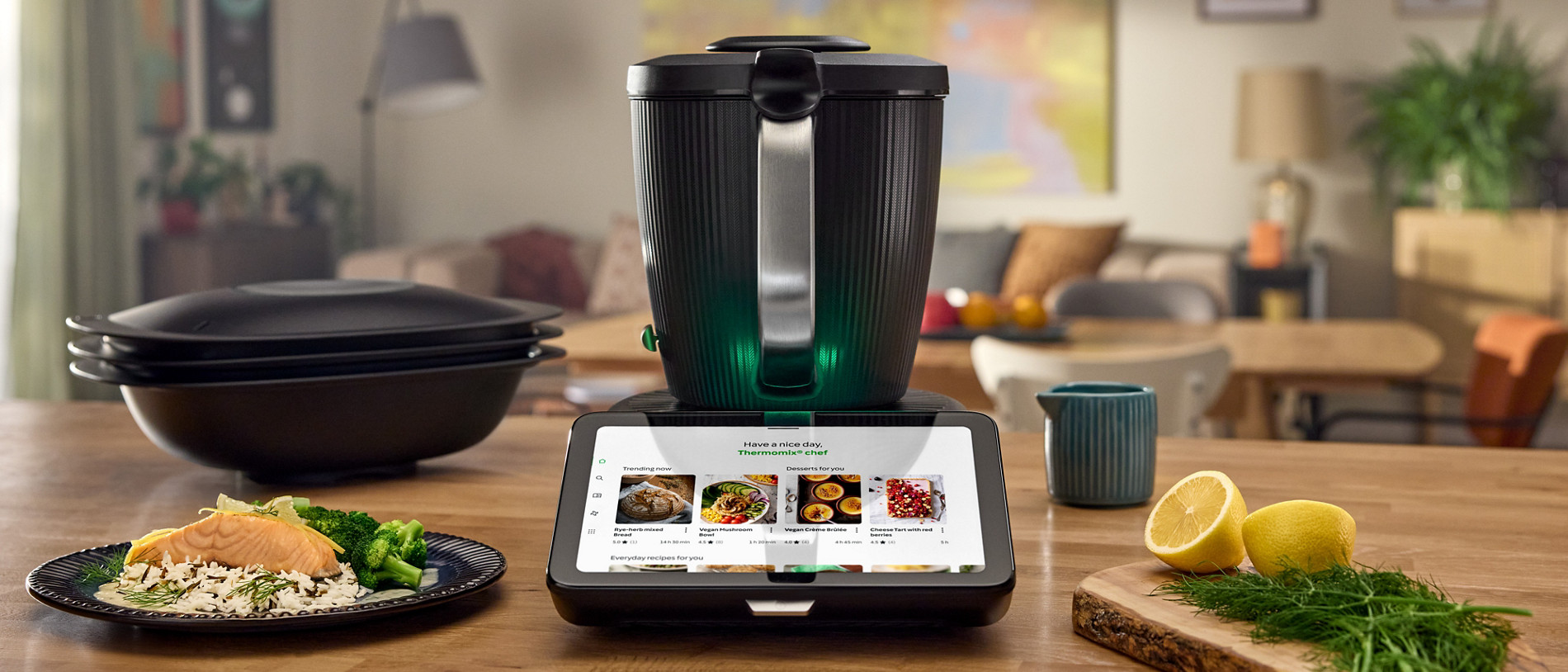Der brandneue Thermomix® TM7