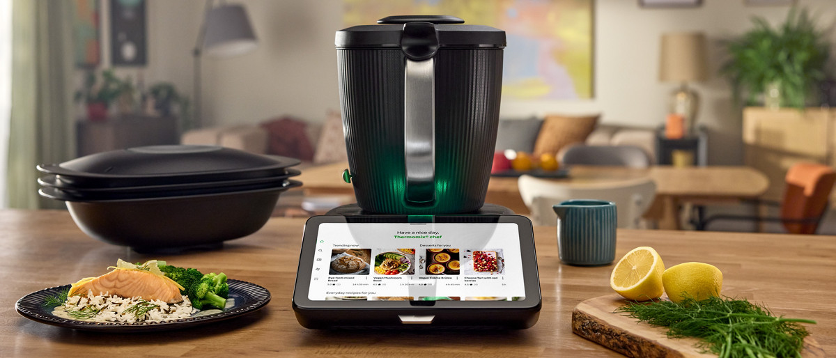 Thermomix® TM7 mit Varoma®