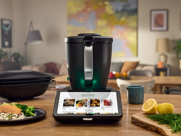 Con Thermomix® descubrirás una manera sencilla y divertida de cocinar sin limites. 