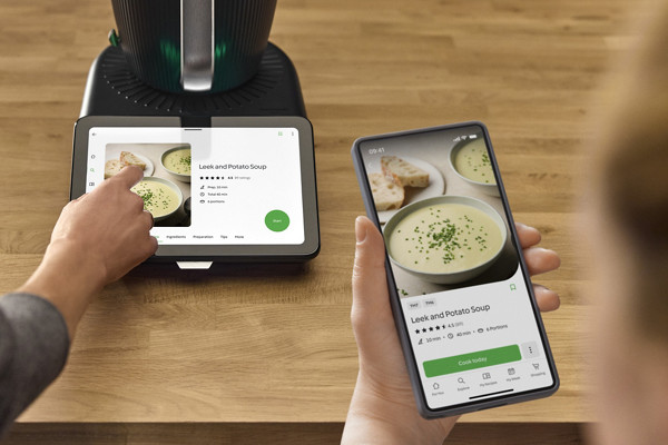 int master en thermomix tm7 launch Functionality Photos ProductInUse 0309 4x3