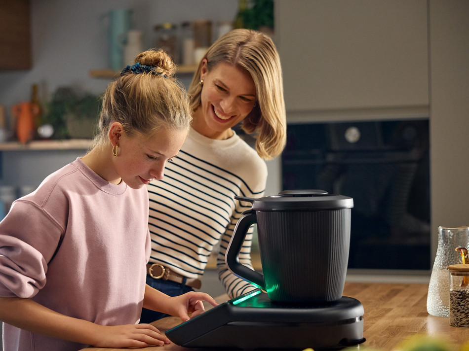 Gotowanie nigdy nie było tak proste - Thermomix®