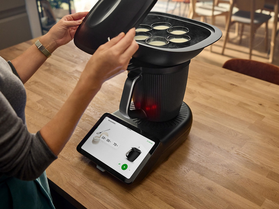 Kup akcesoria i książki kucharskie Thermomix®