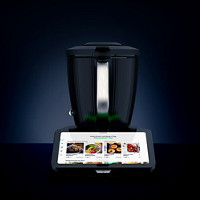 int master en thermomix tm7 launch Packshot black 1x1 de anchor