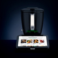 int master en thermomix tm7 launch Packshot black 1x1 de anchor