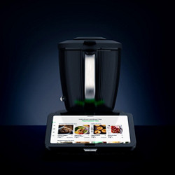 int master en thermomix tm7 launch Packshot black 1x1 de anchor