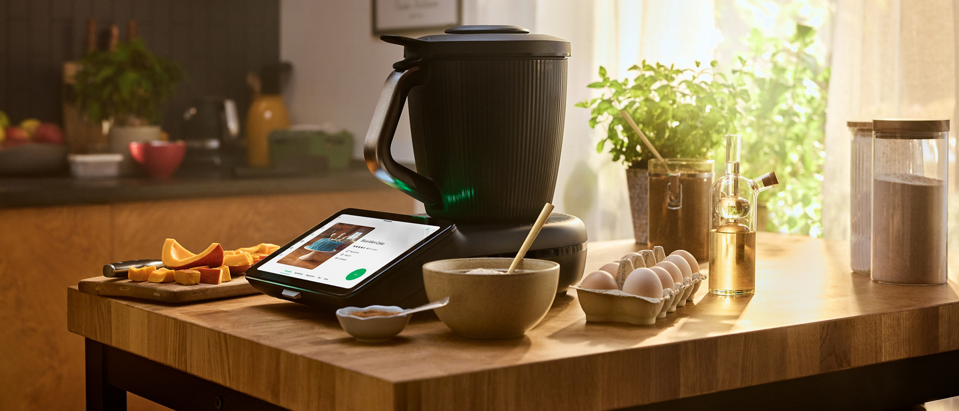 Thermomix TM7 free cooking class