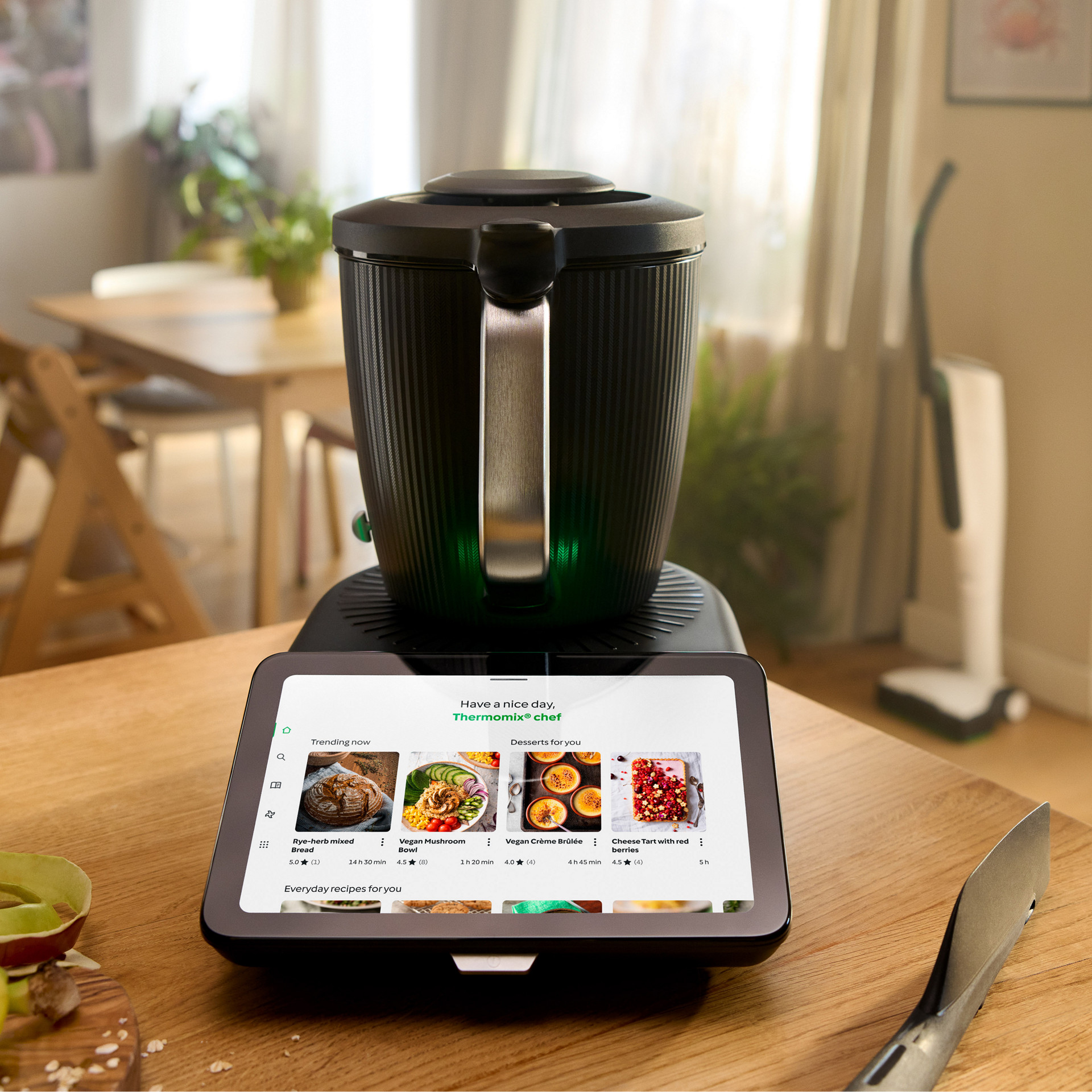 Kuchenne innowacje z Vorwerk