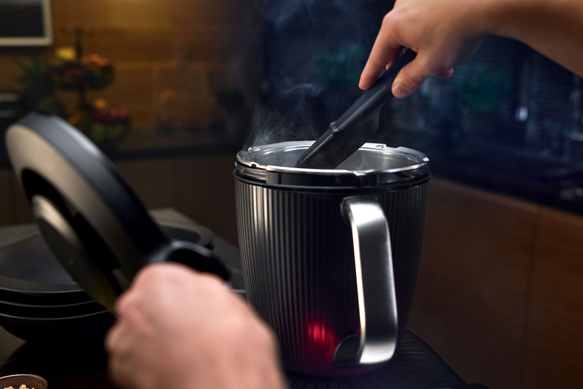 Zusätzliche Modi des Thermomix® TM7