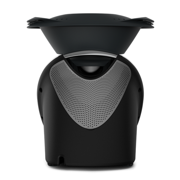 int thermomix bimby TM6 limited black edition standalone white background 06