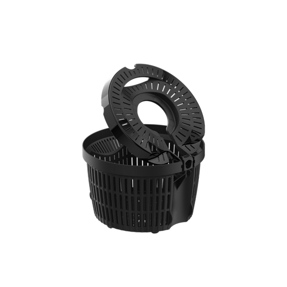 int thermomix bimby TM7 product launch basket standalone 30